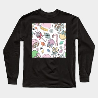 Holiday Treats Long Sleeve T-Shirt